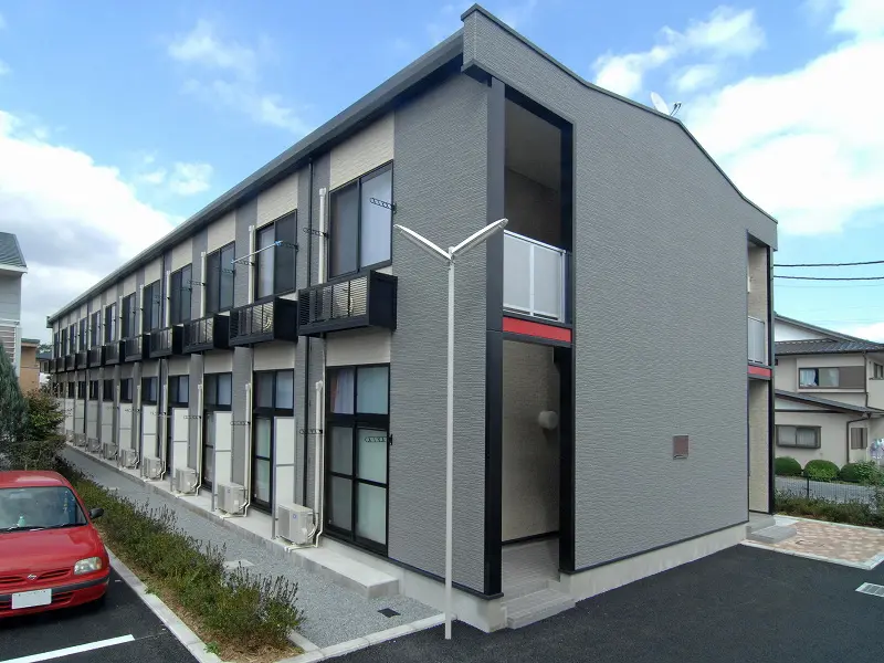 ★手数料０円★つくば市梅園２丁目 月極駐車場